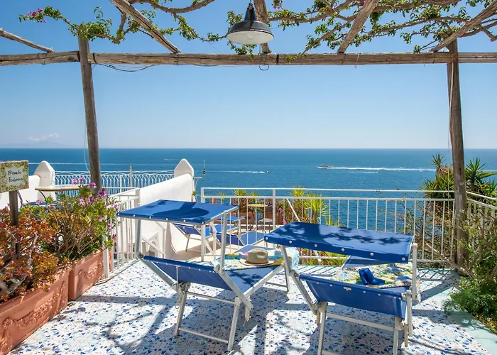 Hotel Costa Diva Praiano