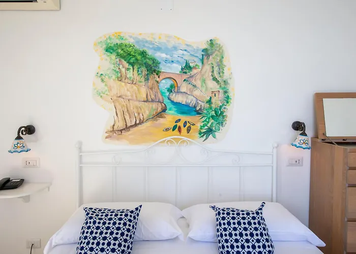 Hotel Costa Diva Praiano