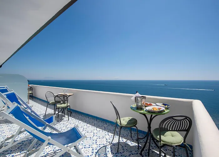 Hotel Costa Diva Praiano