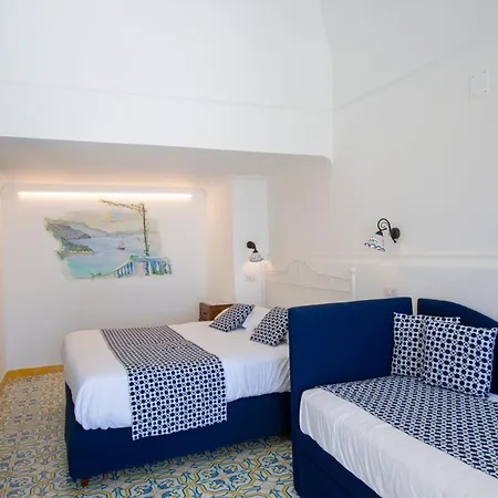 Costa Diva 3* Praiano