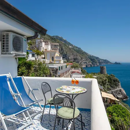 Hotel Costa Diva Praiano