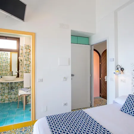 Costa Diva Hotel Praiano