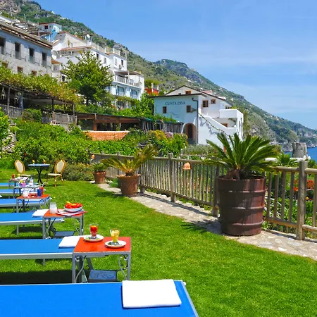 Costa Diva 3* Praiano