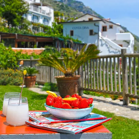 Costa Diva Hotel Praiano