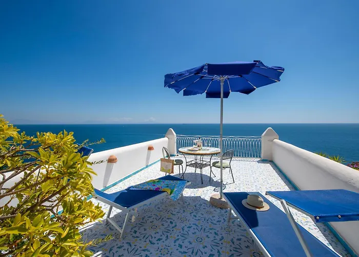 Costa Diva Hotel Praiano