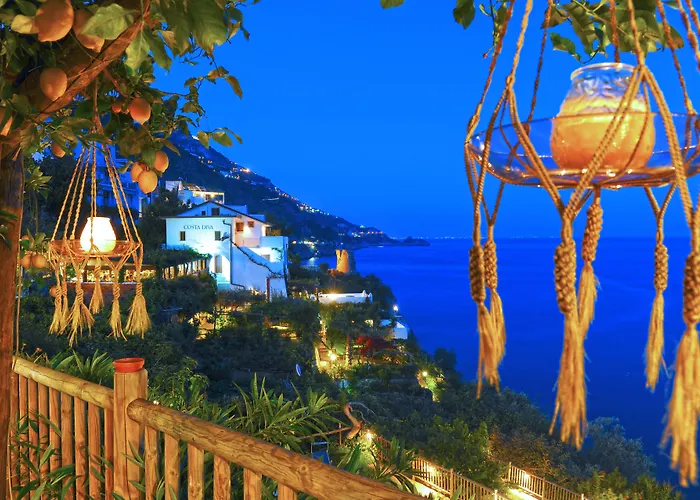 Hotel Costa Diva Praiano