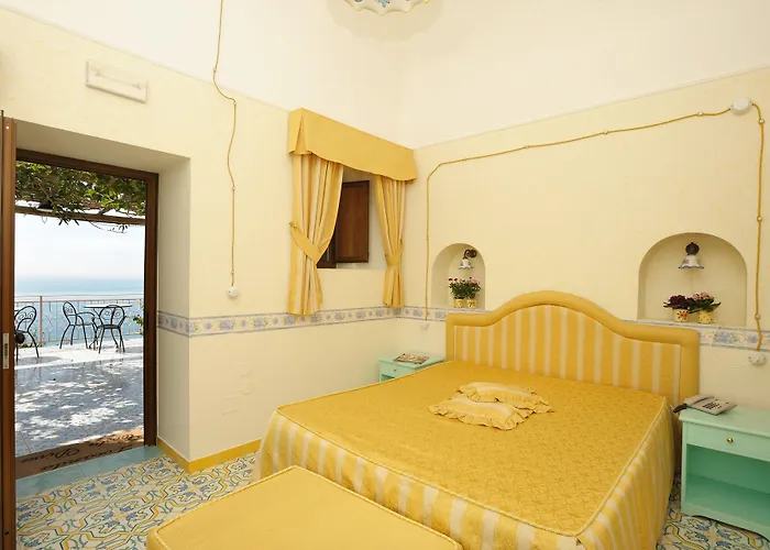 Hotel Costa Diva Praiano