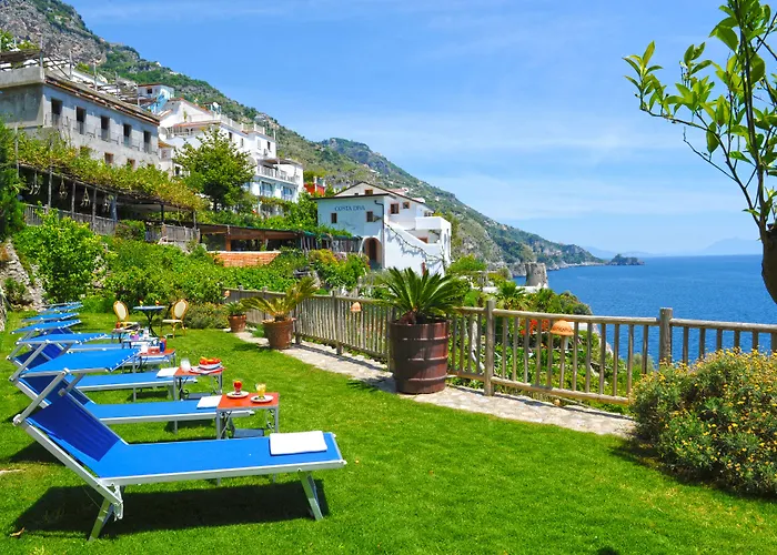 Costa Diva Hotel Praiano