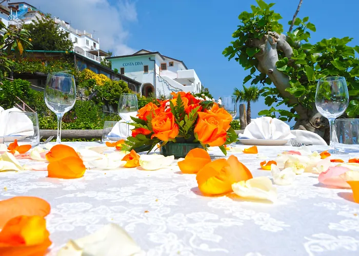 Costa Diva Hotel Praiano