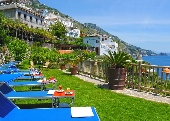 Costa Diva 3* Praiano