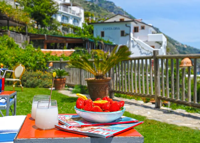 Costa Diva Hotel Praiano